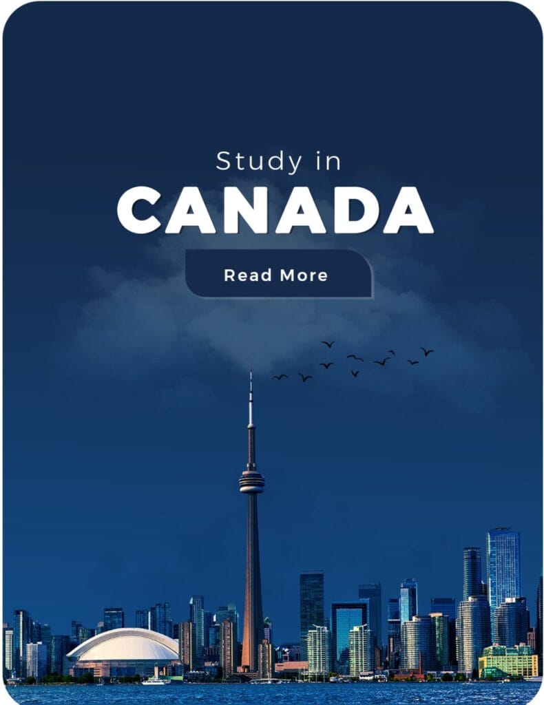 Study abroad in Canada – expert consulting on universities, admissions, and career opportunities