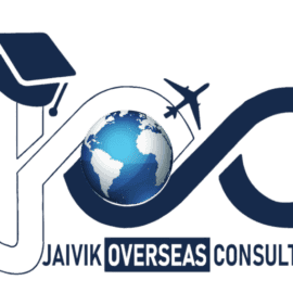 Jaivik Overseas Consultants Logo