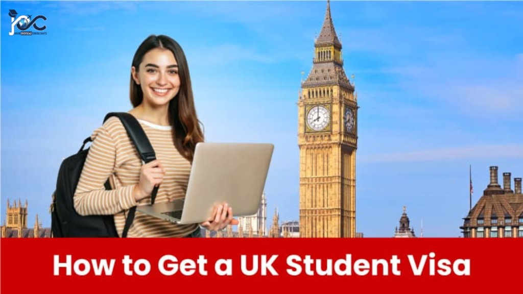 UK Student Visa