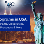 Indian student studying STEM business program in USA
