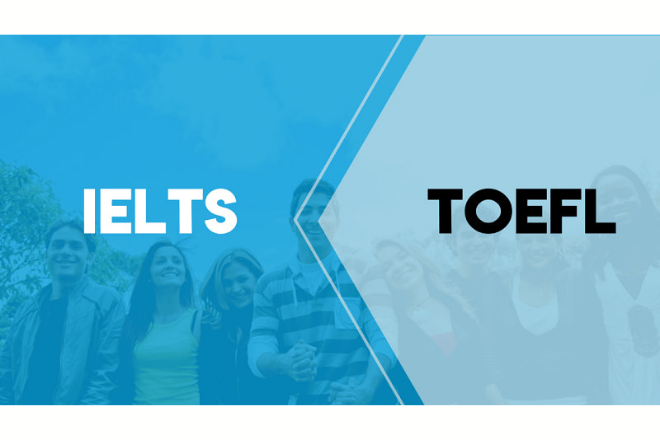 IELTS vs TOEFL for studying abroad 