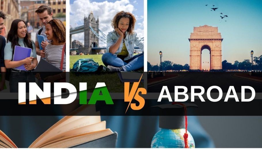 India vs Abroad