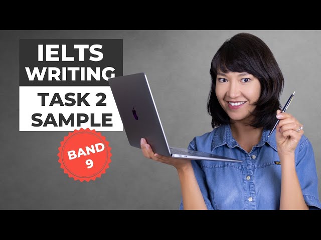 IELTS Writing Task 2