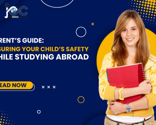 Study abroad safety tips for Indian students