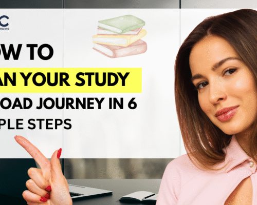 Study abroad planning guide
