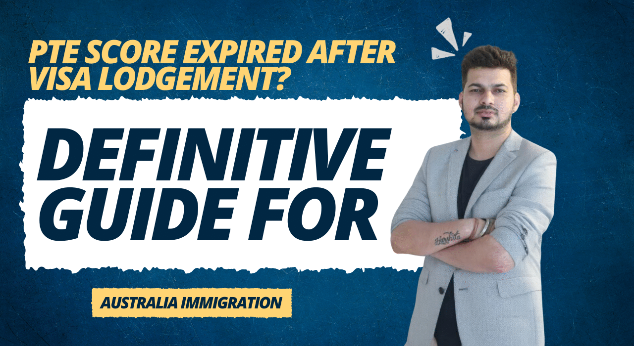 PTE score expiry Australia immigration