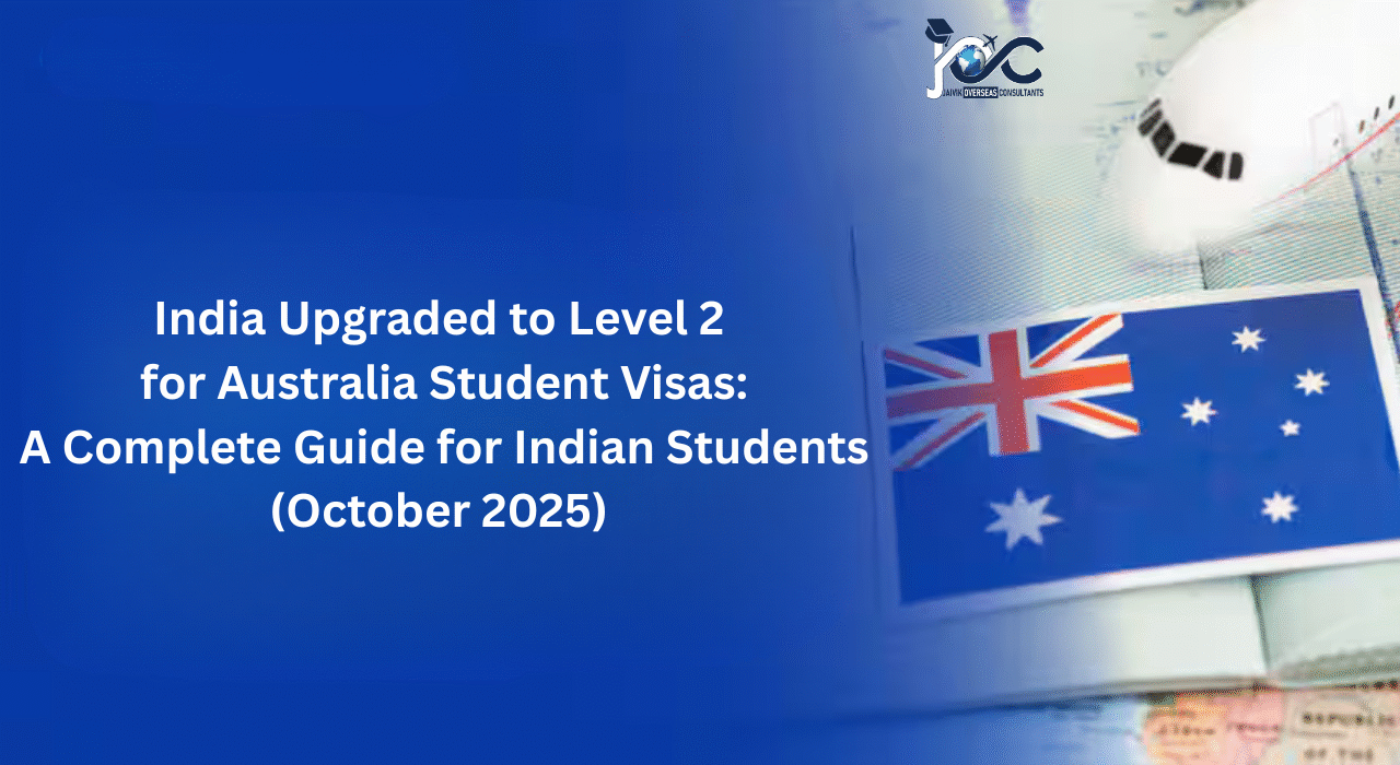 India Australia visa level 2