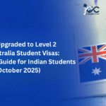 India Australia visa level 2