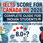 IELTS Score requirements for Canada PR 2026 - Jaivik Overseas Consultants