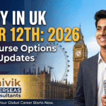Study in UK for Indian students 2026 consultancy Ghaziabad