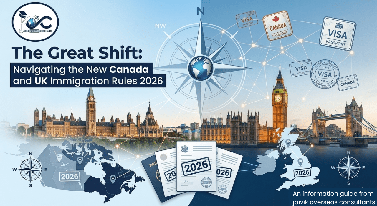 Canada and UK Immigration Rules 2026