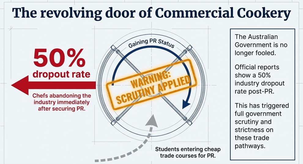 Australia PR Priority Sectors 2026