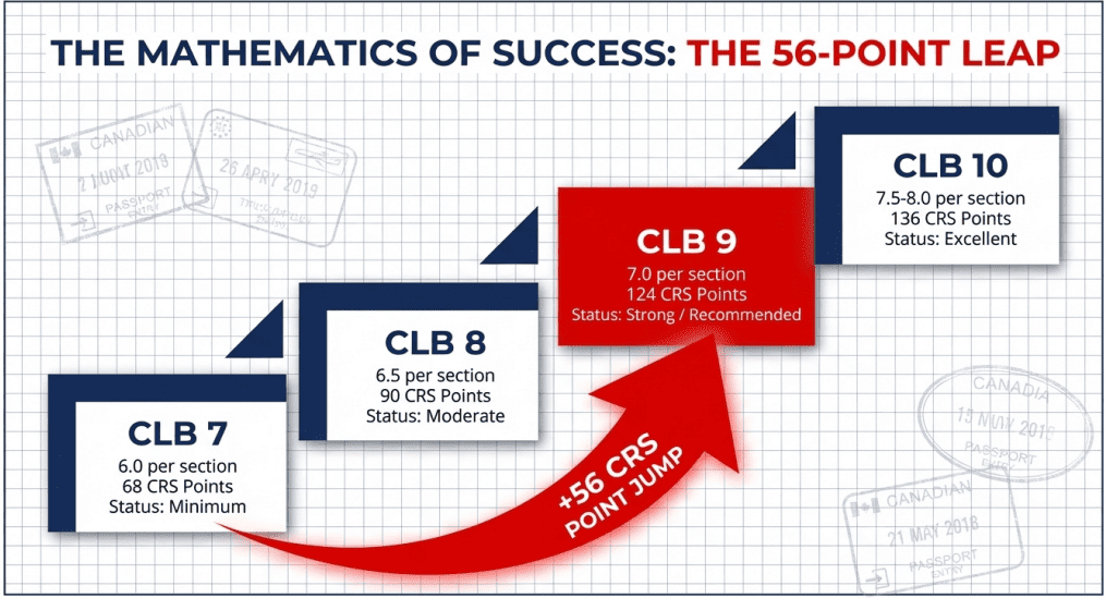 IELTS Score for Canada PR 2026