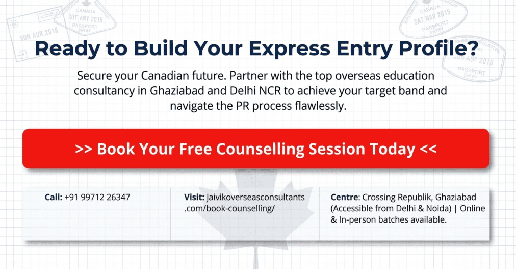 ELTS for Canada PR Ghaziabad