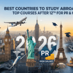 Best countries to study abroad 2026 and top courses after 12th for PR - Jaivik Overseas Consultants