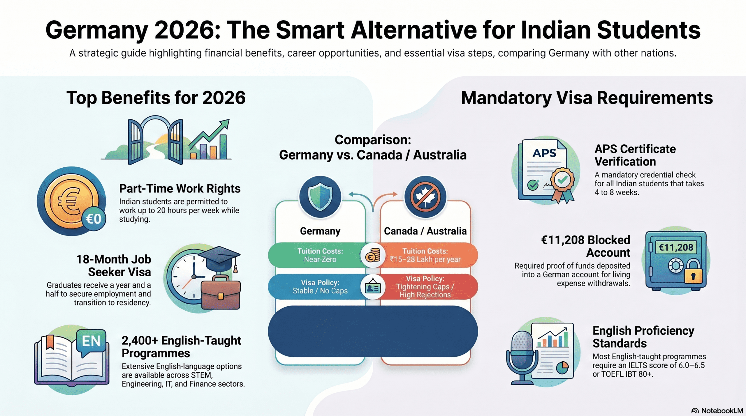 Study in Germany 2026