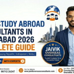 Best Study Abroad Consultants in Ghaziabad