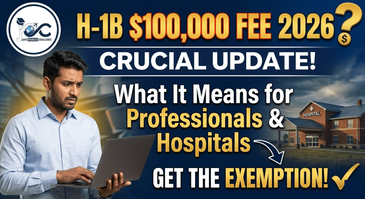 H-1B visa $100000 fee 2026 impact on Indian professionals and rural hospitals
